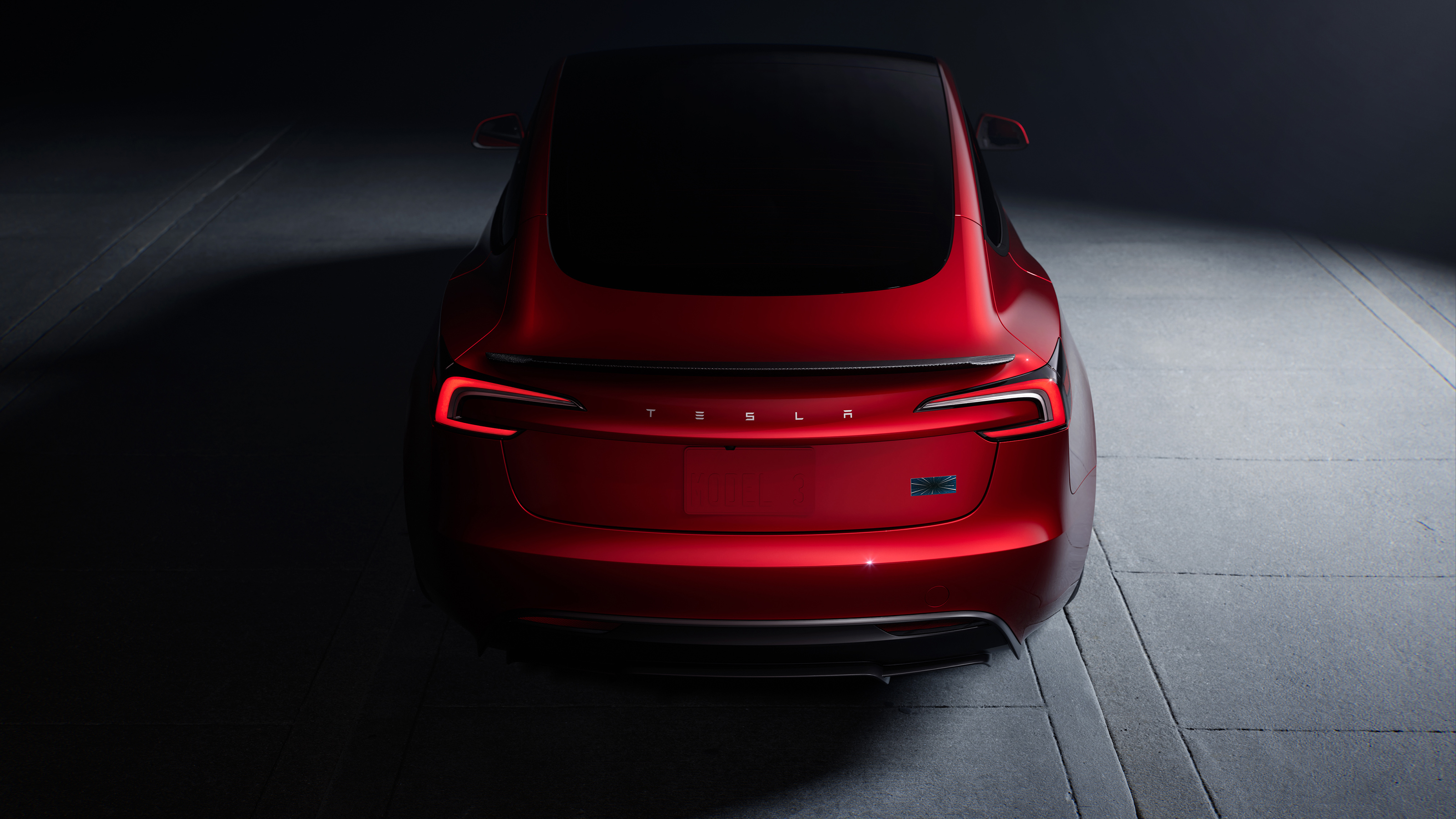 Tesla Model 3 Performance