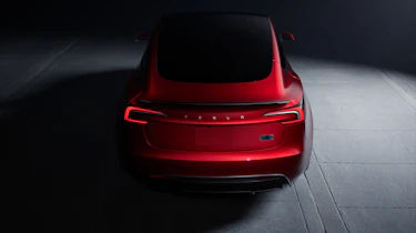 Tesla Model 3 Performance