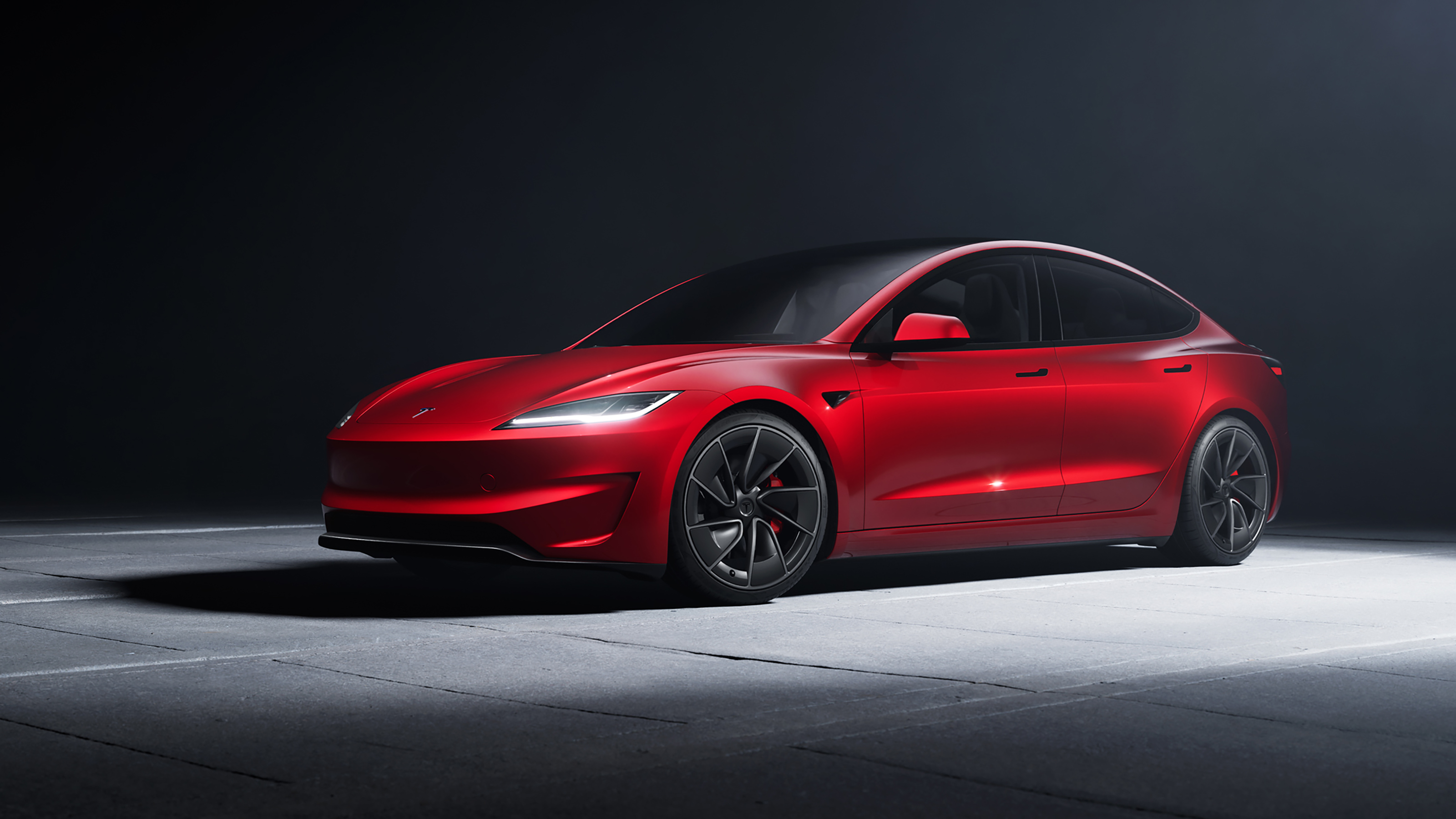 Tesla Model 3 Performance