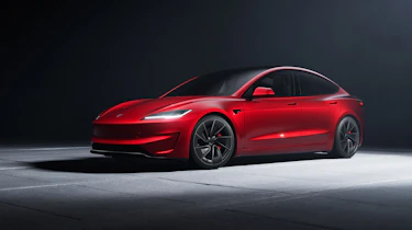 Tesla Model 3 Performance