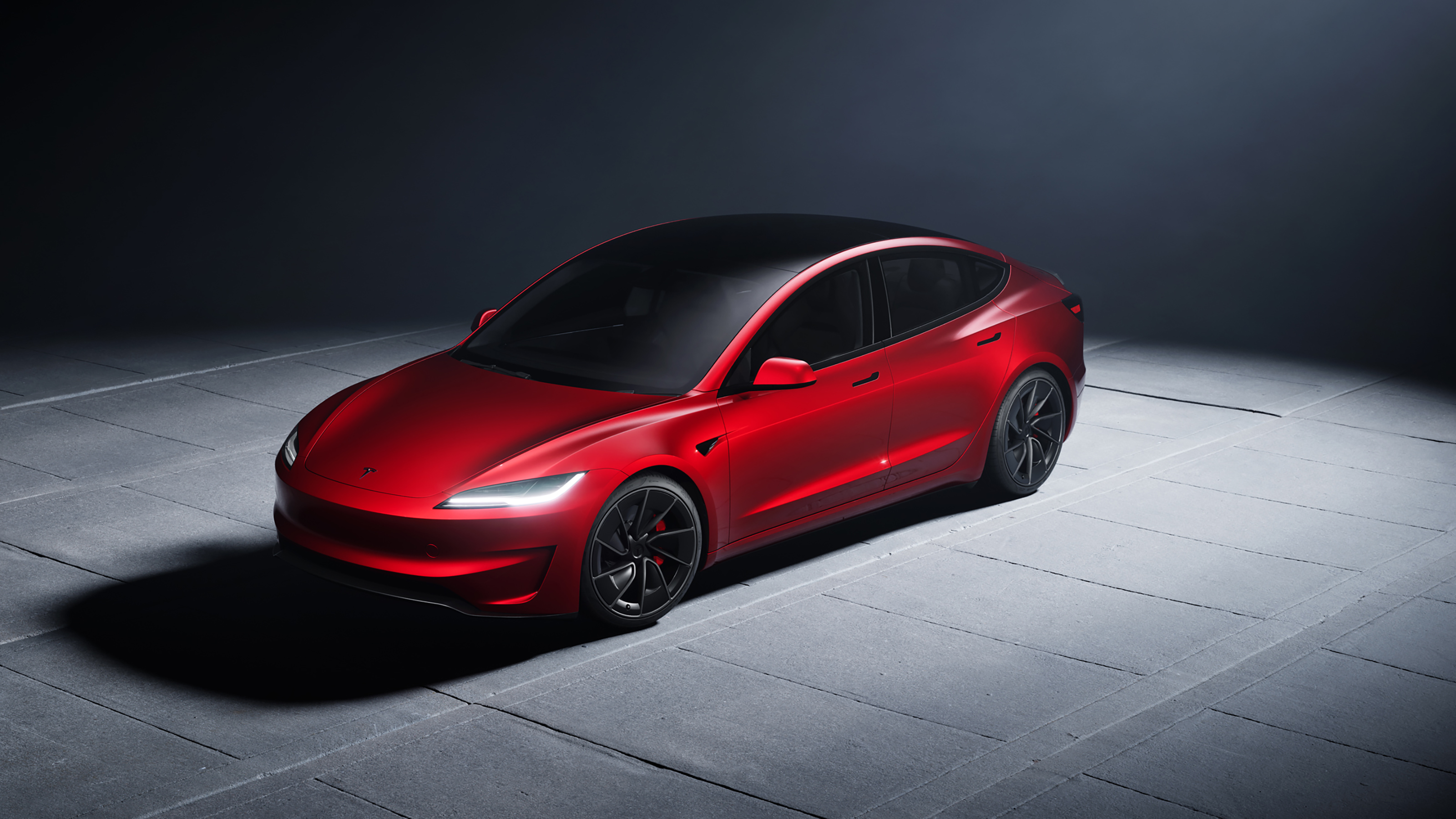 Tesla Model 3 Performance