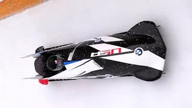 Things made by car manufacturers - BMW Bobsleigh