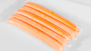 Things made by car manufacturers - Volkswagen Sausages