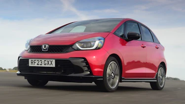 Used Honda Jazz Mk4 - front