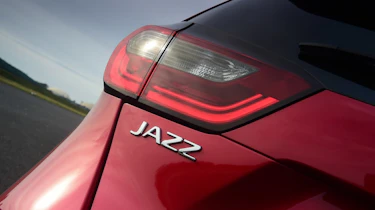 Used Honda Jazz Mk4 - Jazz badge