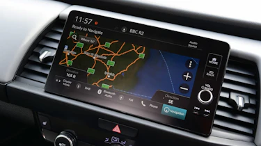 Used Honda Jazz Mk4 - sat-nav