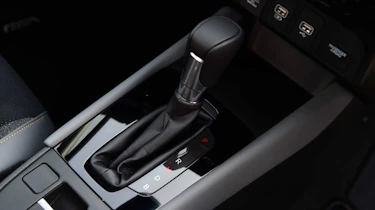 Used Honda Jazz Mk4 - transmission