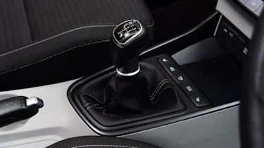 Used Hyundai i20 - transmission