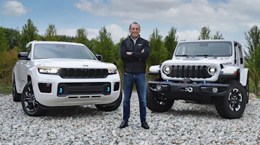 Antonio Filosa Jeep CEO