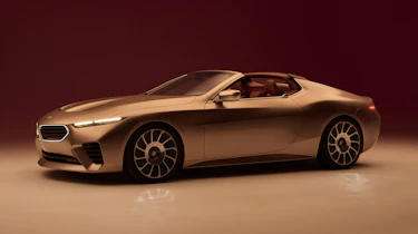 BMW Concept Skytop - front