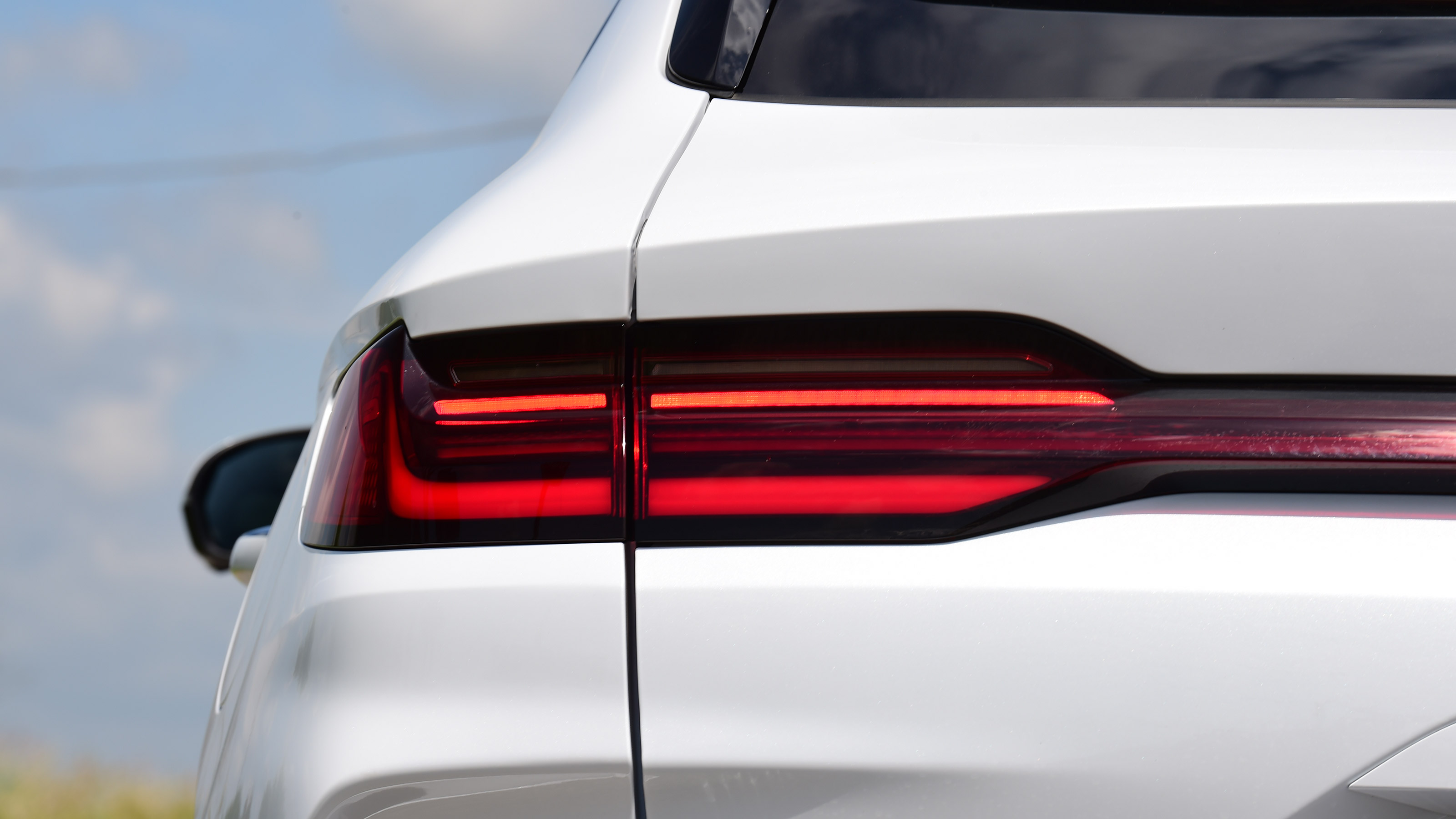 BYD Seal U DM-i - rear lights