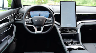 BYD Seal U DM-i - dash
