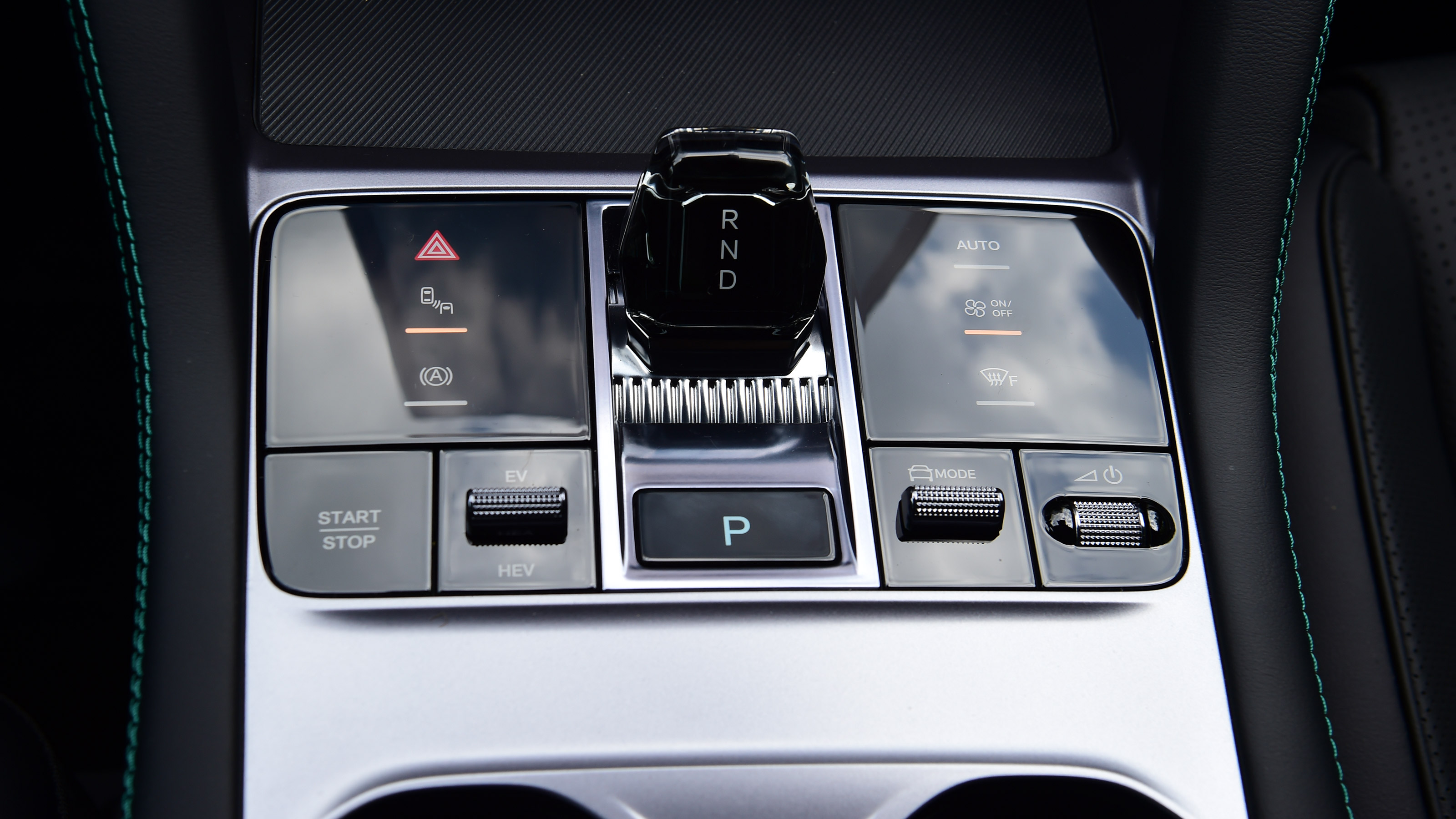 BYD Seal U DM-i - interior detail