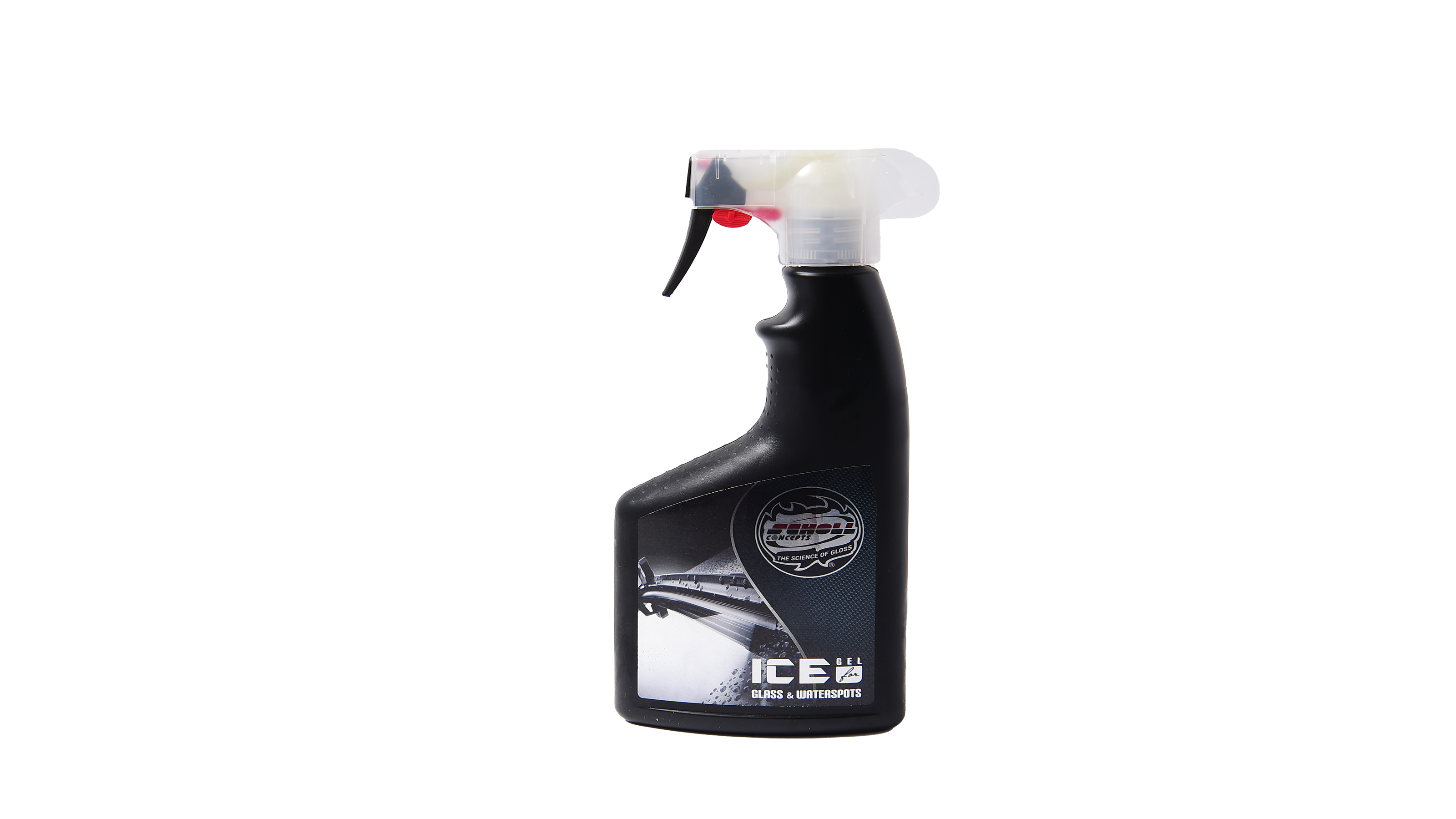 Best car glass cleaner - Ice Glass