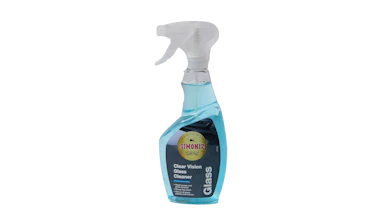Best car glass cleaner - Simoniz