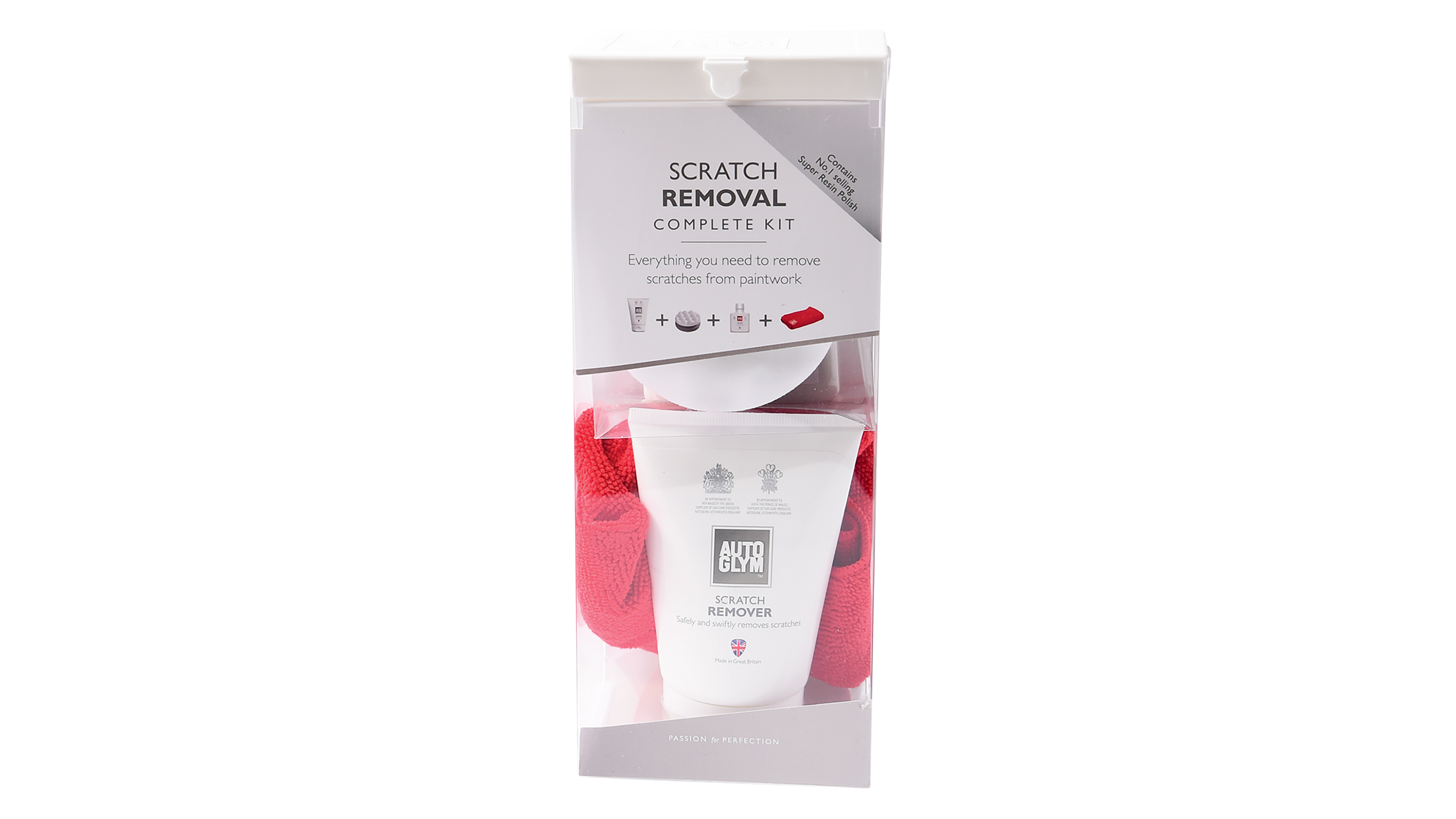 Best scratch remover - Autoglym