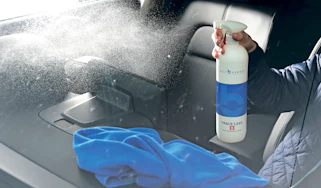 Best car glass cleaner - header image