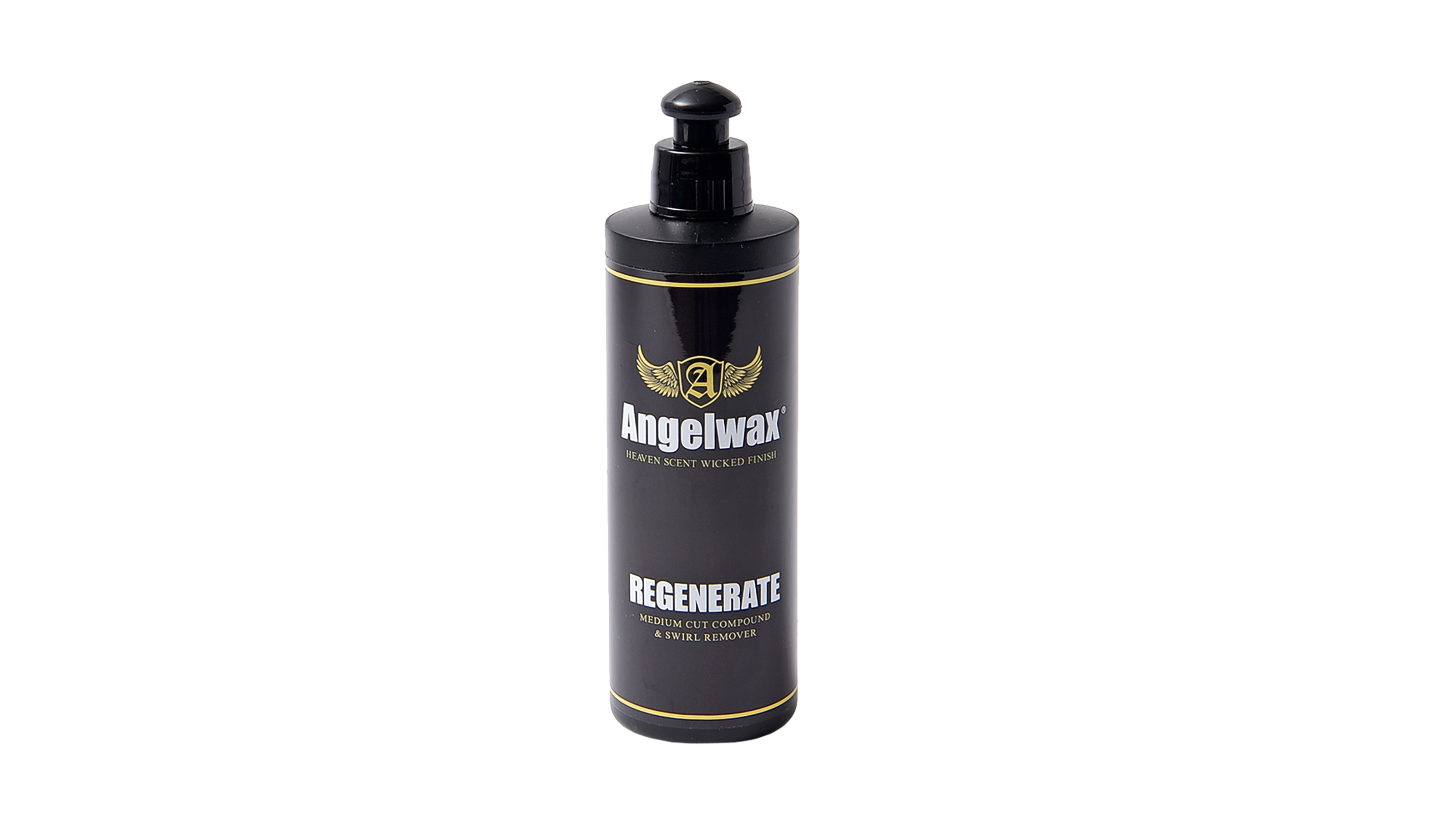 Best scratch remover - Angelwax