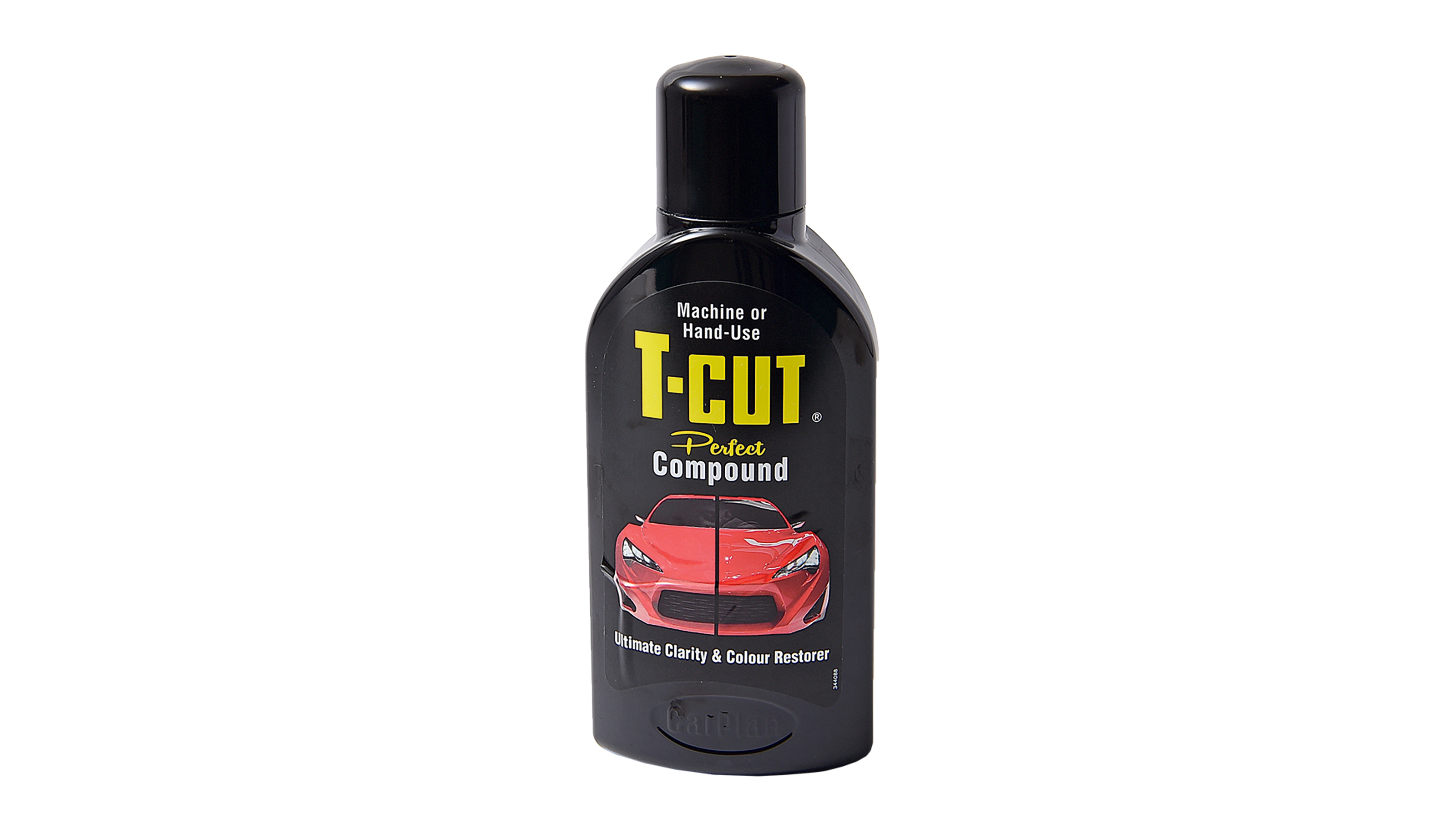 Best scratch remover - T-Cut 