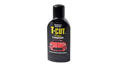 Best scratch remover - T-Cut