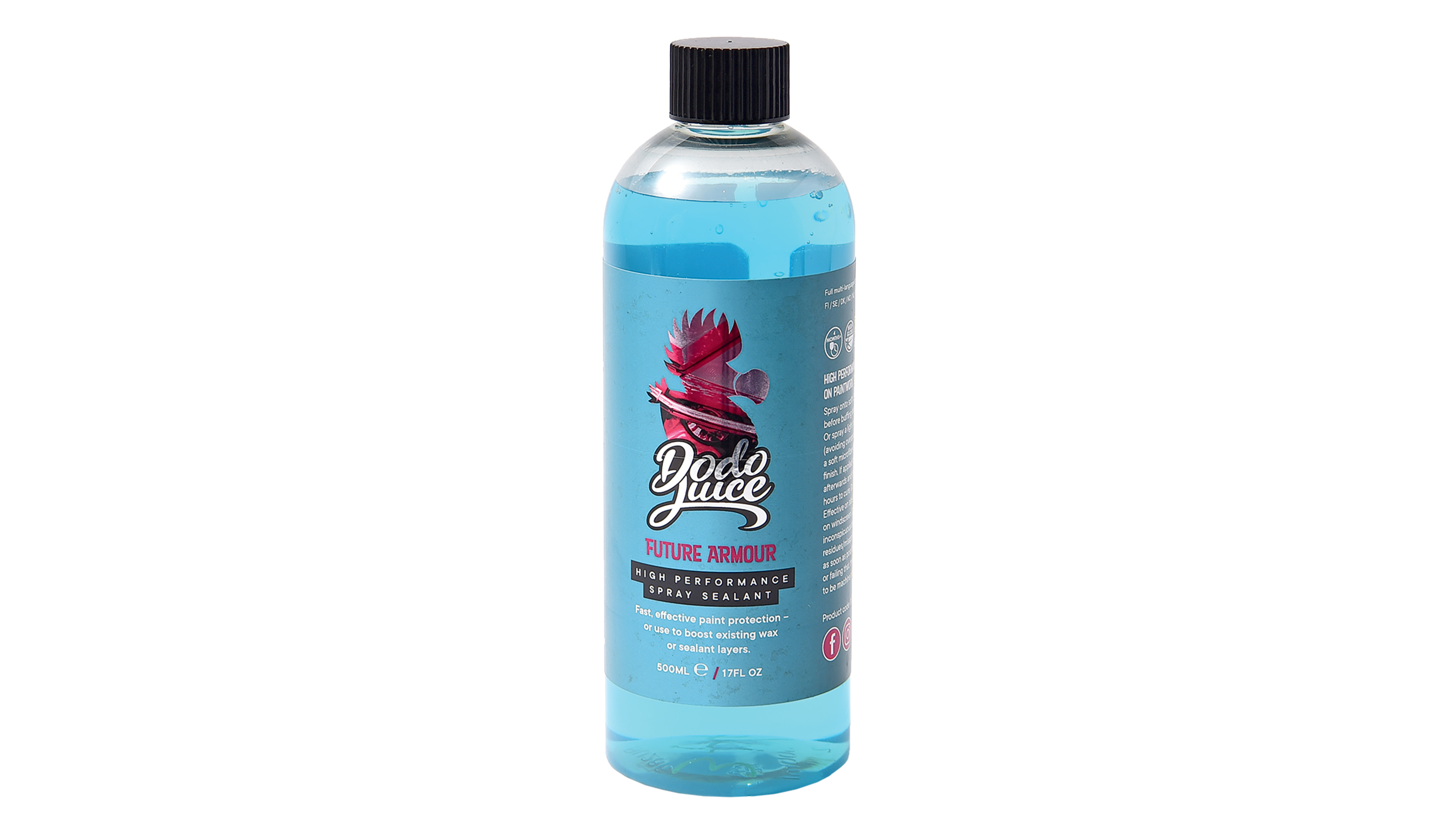 Best car wash wax - Dodo Juice 