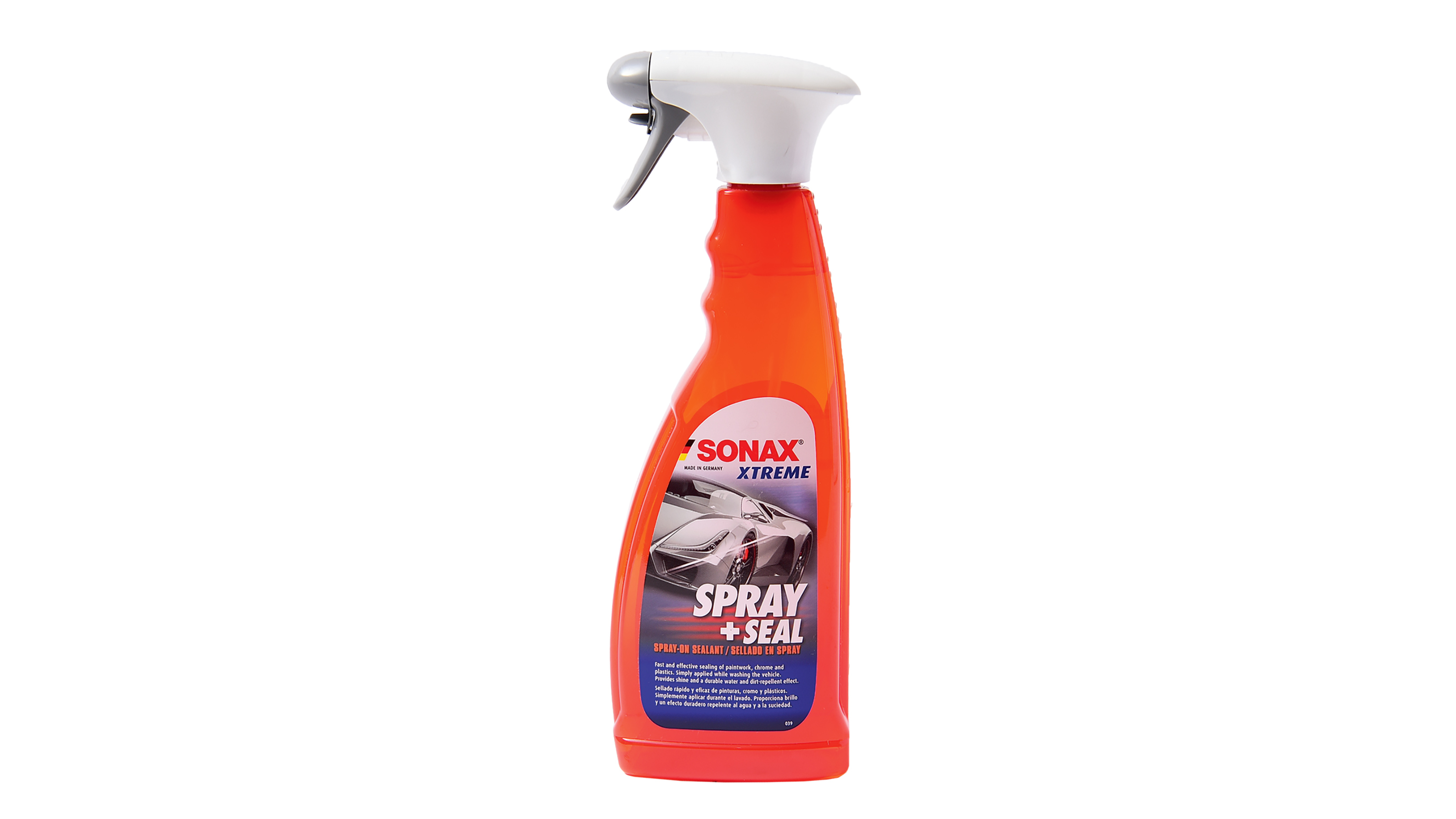 Best car wash wax - Sonax