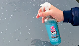 Best car wash wax - header image
