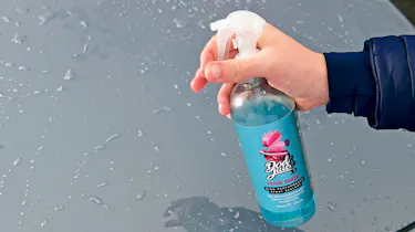 Best car wash wax - header image