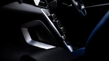 Callum Skye prototype - interior