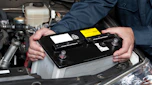 Car battery