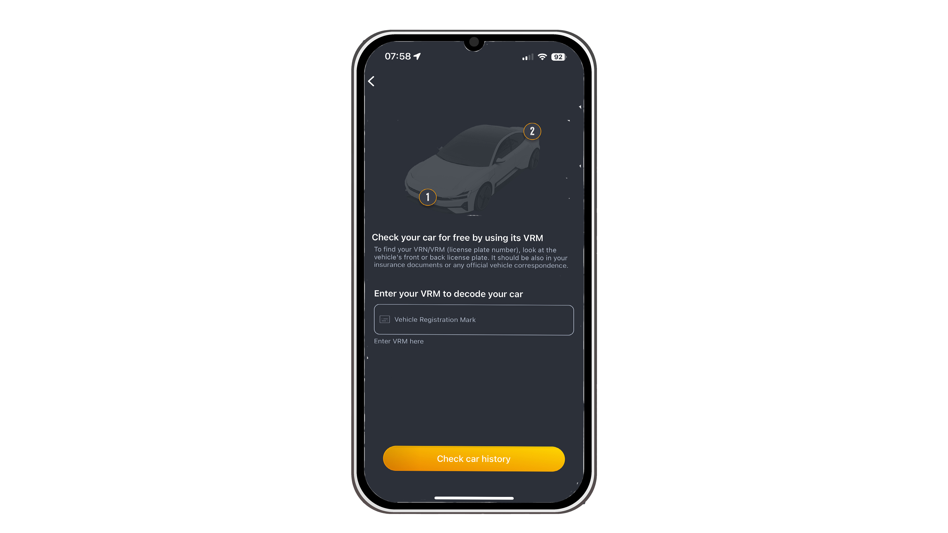 Best car check apps - Carly 