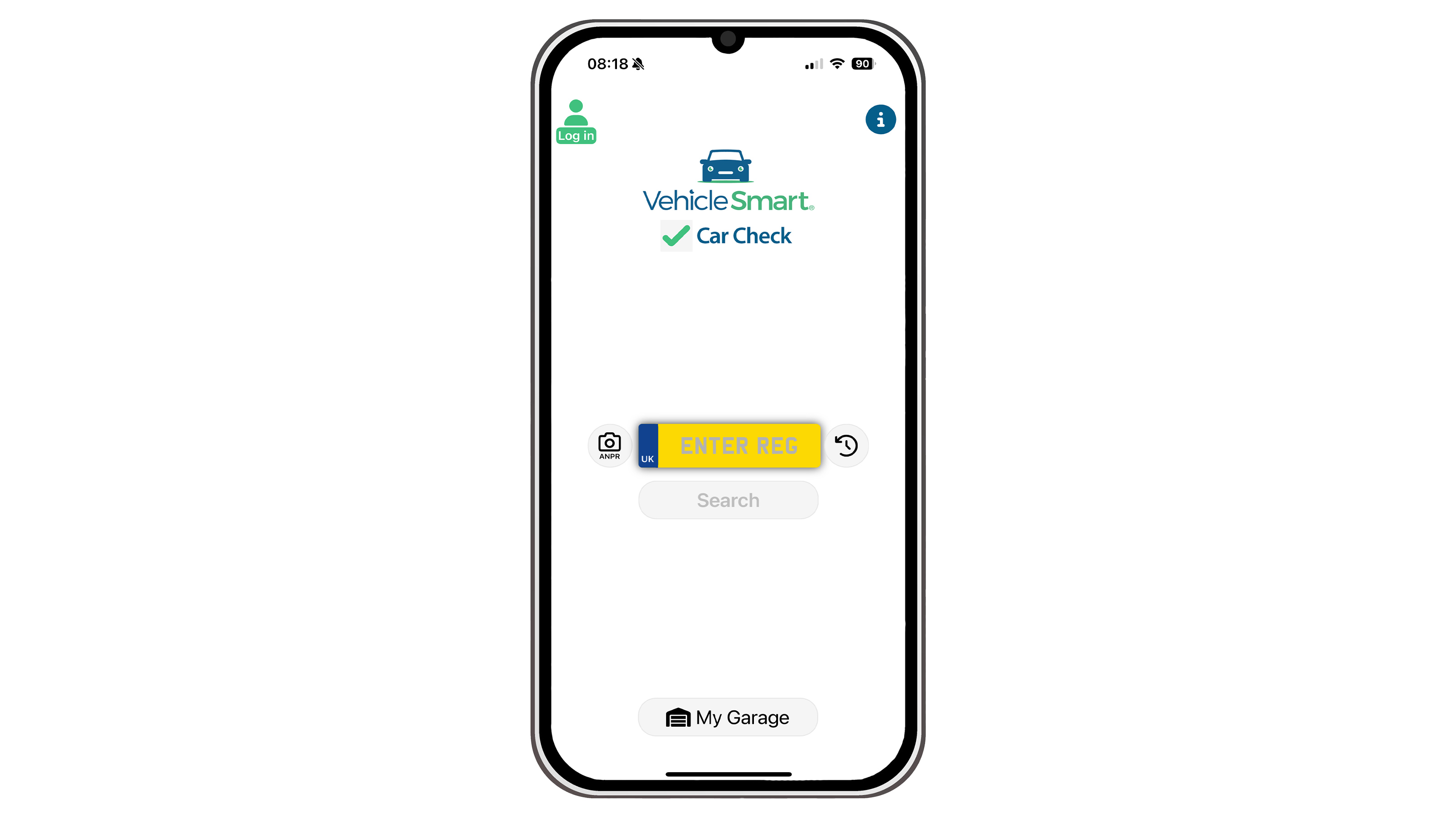 Best car check apps - Vehicle Smart 