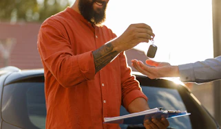 carwow sell my car process
