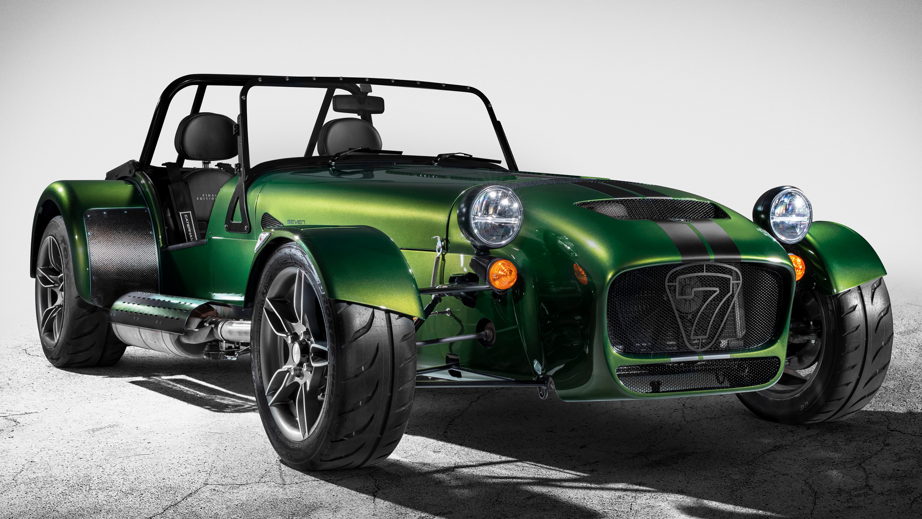 Caterham Seven 485 Final Edition