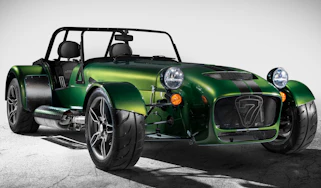 Caterham Seven 485 Final Edition