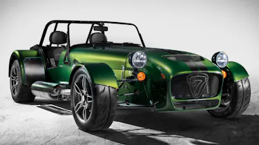 Caterham Seven 485 Final Edition
