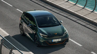 New Cupra Born VZ