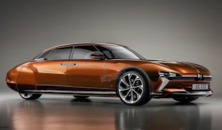 DS flagship - exclusive image
