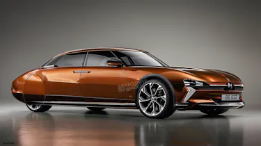 DS flagship - exclusive image