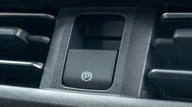Ford E-Transit Custom - parking brake switch