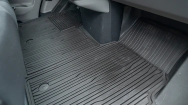 Ford E-Transit Custom - floor