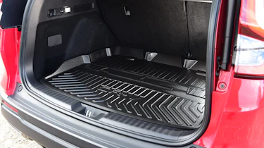 Honda CR-V Advance - long termer boot