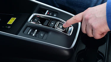 Honda CR-V Advance - long termer transmission