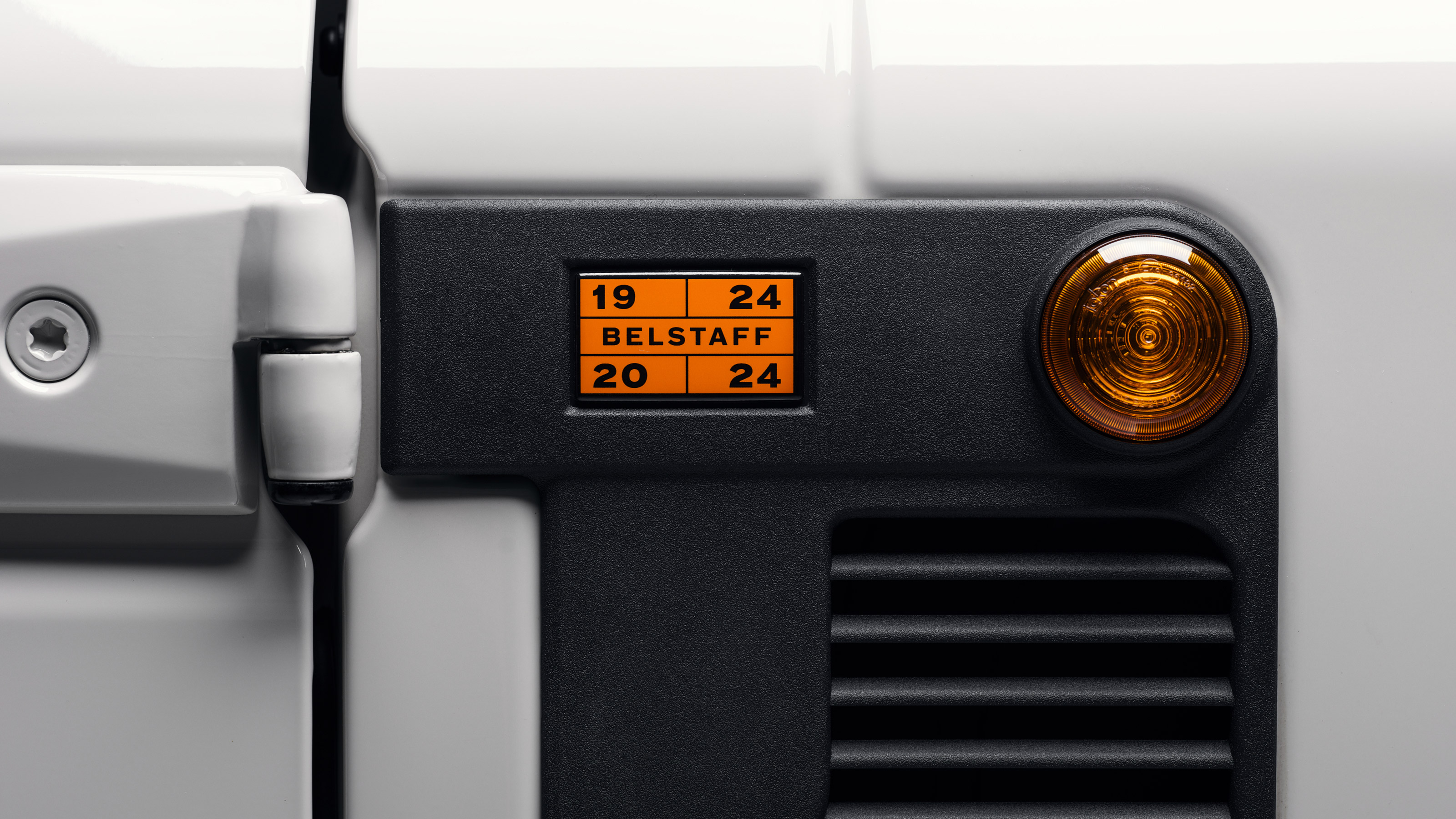 Ineos Grenadier 1924 - detail
