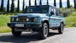 Ineos Quartermaster - front