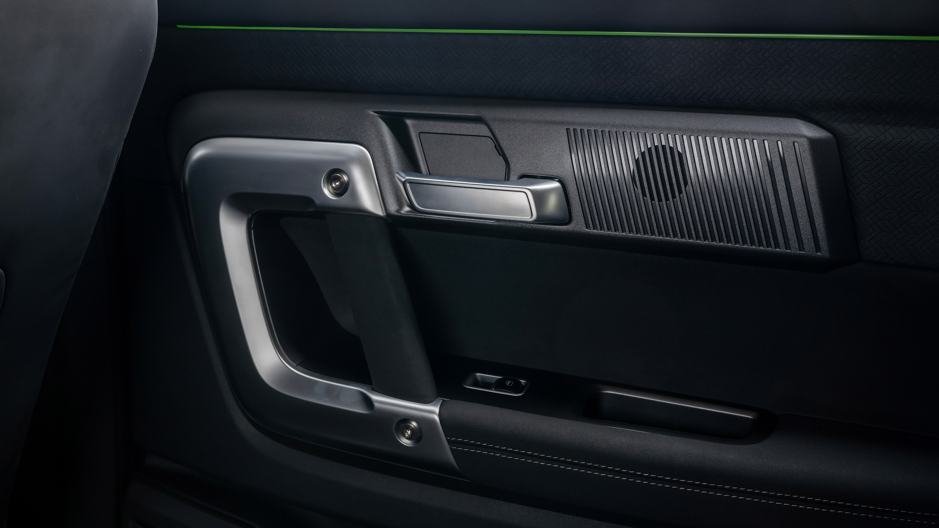 Jaecoo 7 - door
