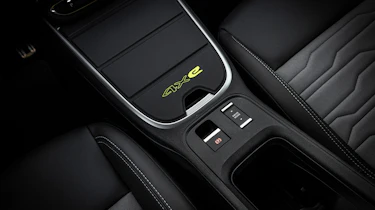 Jeep Avenger 4xe - interior