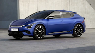 2024 Kia EV6 GT Line - front static