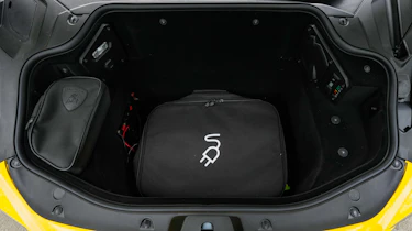 Lamborghini Revuelto - boot