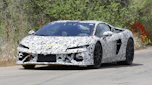 Lamborghini Temerario - front